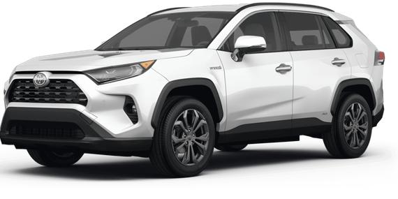 TOYOTA RAV4 2023 JTMB6RFV6PD100752 image