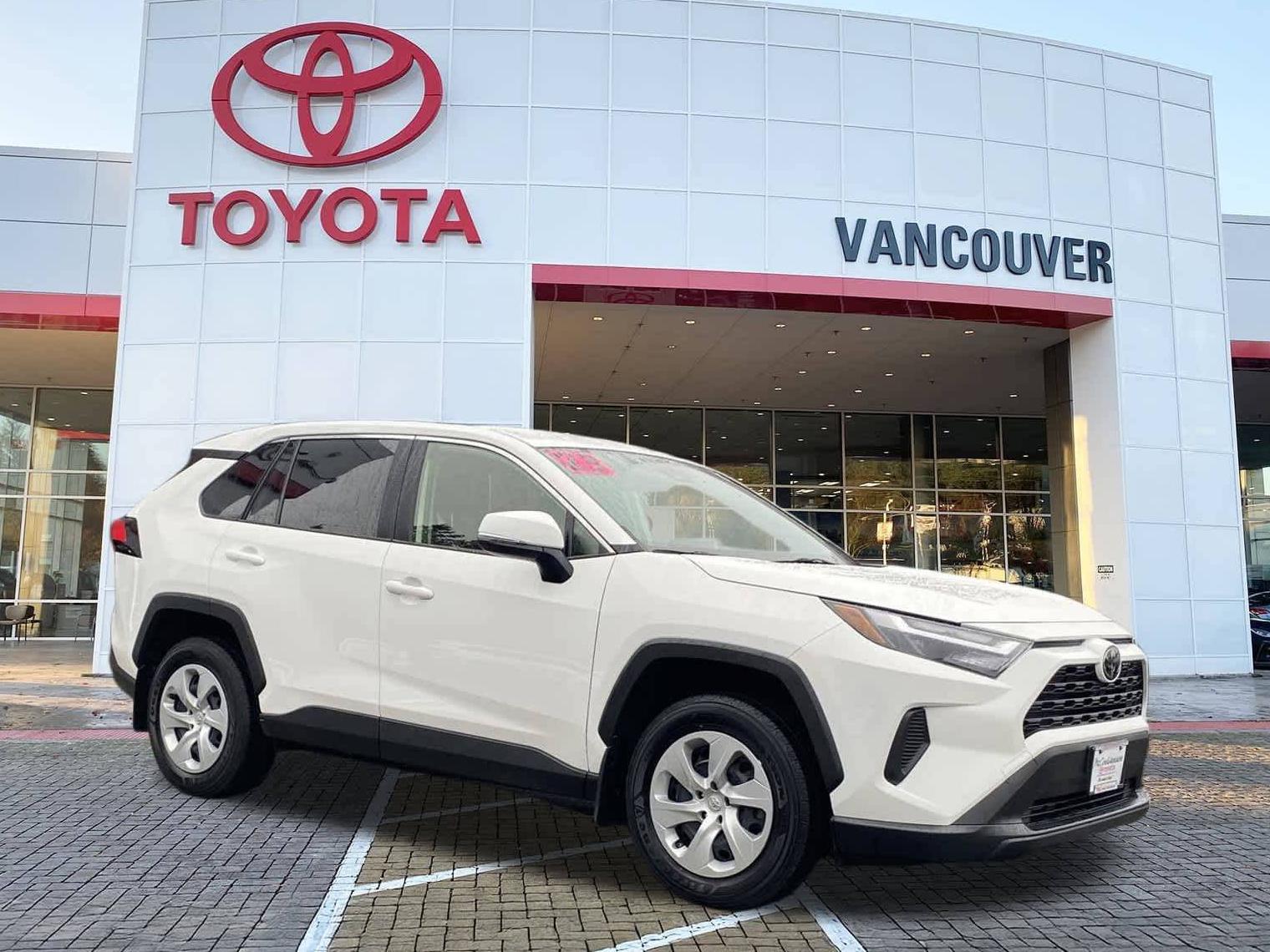 TOYOTA RAV4 2023 JTMG1RFV0PD098808 image