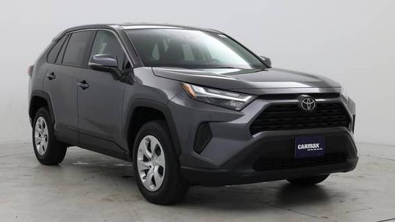 TOYOTA RAV4 2023 2T3G1RFVXPC325734 image TOYOTA RAV4 2023 2T3G1RFVXPC325734 image