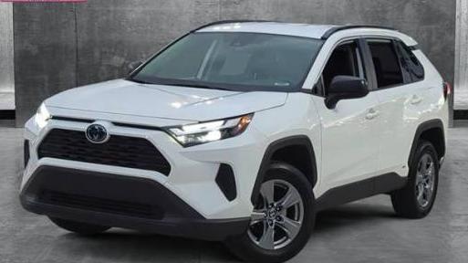 TOYOTA RAV4 2023 JTMLWRFV8PD188224 image