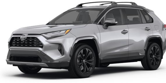 TOYOTA RAV4 2023 4T3E6RFV5PU119633 image