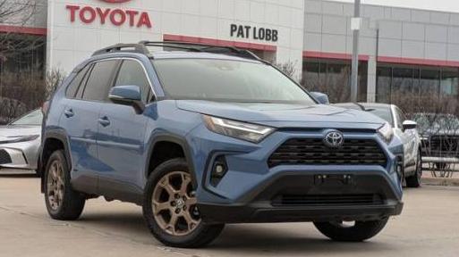 TOYOTA RAV4 2023 2T3UWRFV3PW157213 image