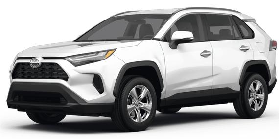 TOYOTA RAV4 2023 2T3H1RFV3PC240867 image