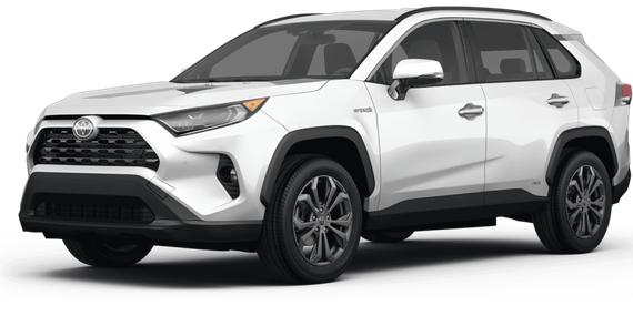 TOYOTA RAV4 2023 4T3RWRFV0PU085439 image
