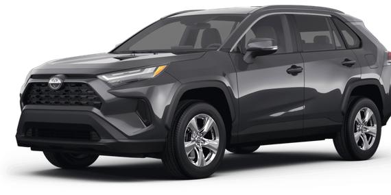 TOYOTA RAV4 2023 2T3F1RFV9PW381139 image