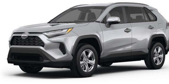TOYOTA RAV4 2023 2T3K1RFV0PC229363 image