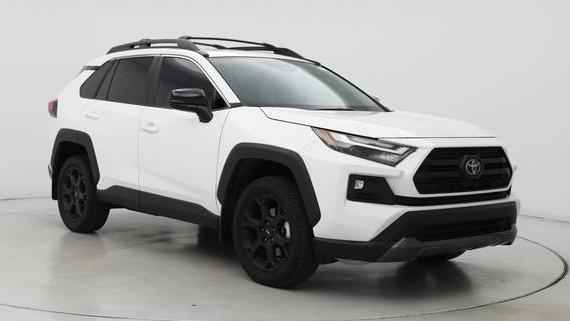 TOYOTA RAV4 2023 2T3S1RFVXPW351033 image