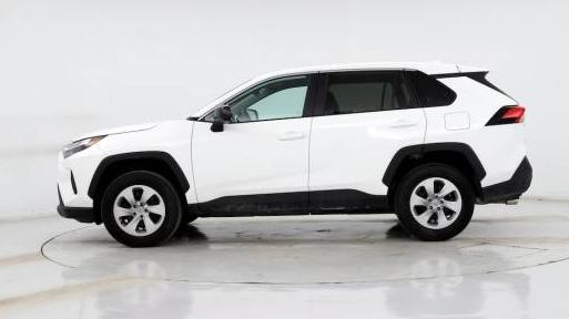 TOYOTA RAV4 2023 2T3H1RFV1PW270335 image