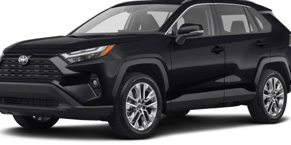 TOYOTA RAV4 2023 2T3C1RFV9PC241189 image