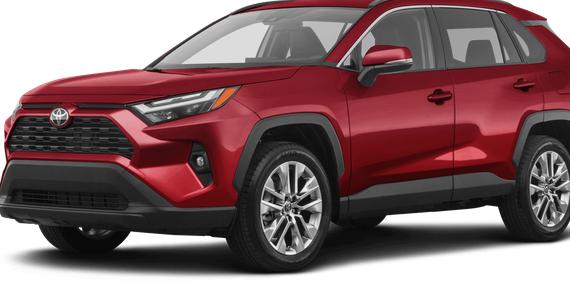 TOYOTA RAV4 2023 2T3A1RFV5PW362050 image