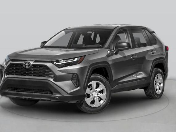TOYOTA RAV4 2023 2T3W1RFV6PW250167 image