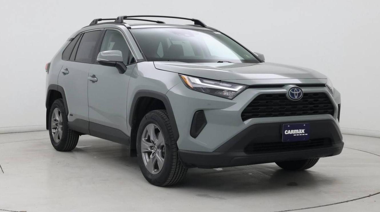 TOYOTA RAV4 2023 4T3RWRFV7PU108344 image