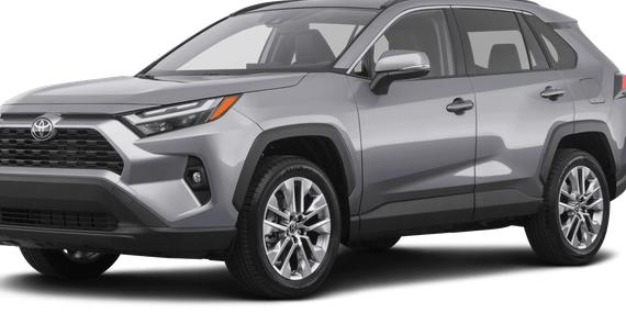 TOYOTA RAV4 2023 2T3P1RFV7PC335525 image