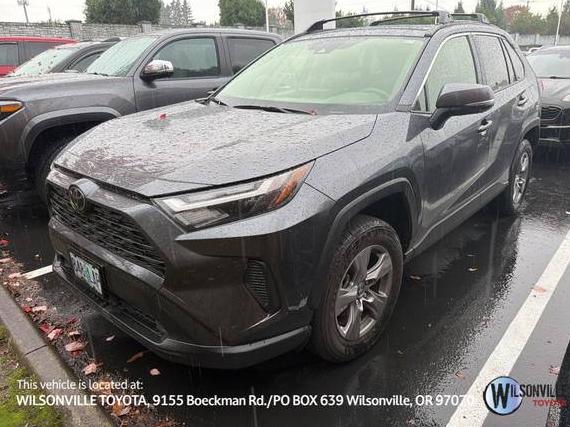 TOYOTA RAV4 2023 JTMP1RFV0PD095505 image TOYOTA RAV4 2023 JTMP1RFV0PD095505 image