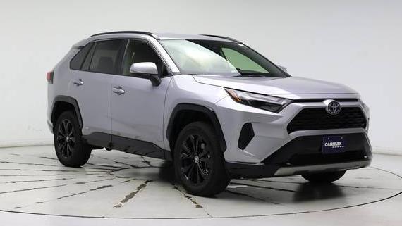 TOYOTA RAV4 2023 JTM16RFV0PD103609 image