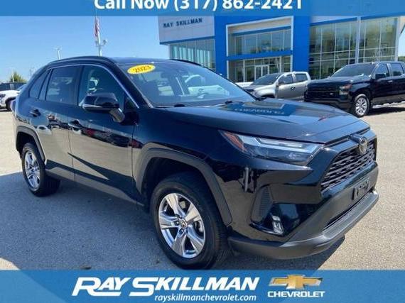 TOYOTA RAV4 2023 2T3W1RFV1PW280368 image TOYOTA RAV4 2023 2T3W1RFV1PW280368 image
