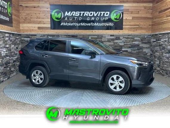 TOYOTA RAV4 2023 2T3F1RFV0PC347916 image