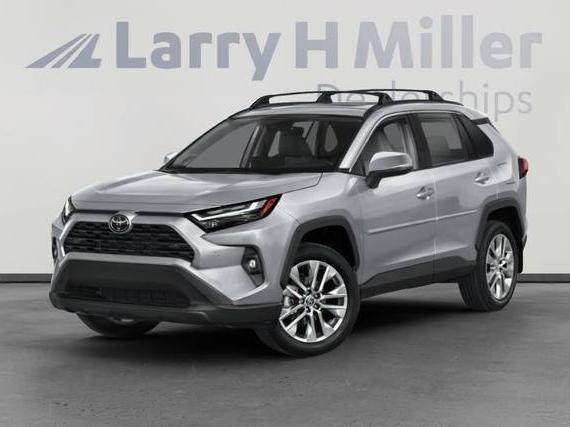 TOYOTA RAV4 2023 2T3P1RFV8PC349093 image