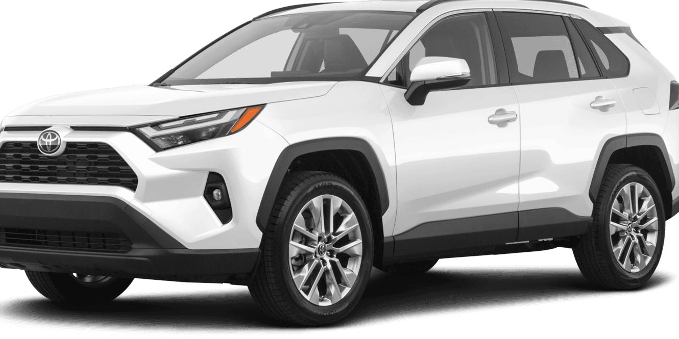 TOYOTA RAV4 2023 2T3P1RFVXPC325264 image