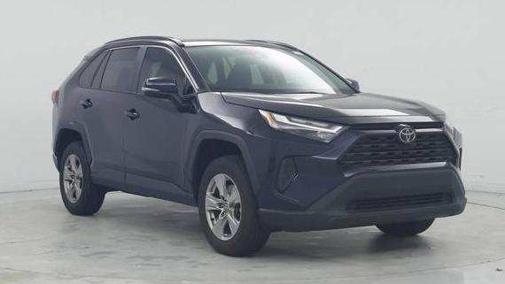 TOYOTA RAV4 2023 2T3W1RFV4PW292563 image