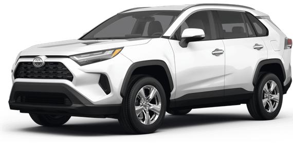 TOYOTA RAV4 2023 2T3H1RFV7PC243190 image