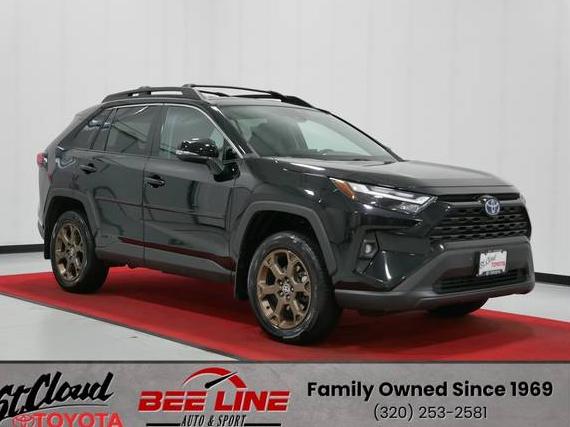 TOYOTA RAV4 2023 2T3UWRFV7PW151589 image TOYOTA RAV4 2023 2T3UWRFV7PW151589 image