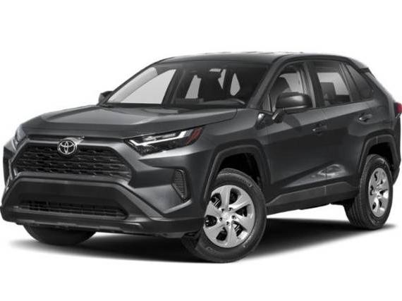 TOYOTA RAV4 2023 2T3H1RFVXPC248531 image