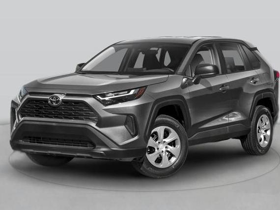 TOYOTA RAV4 2023 2T3W1RFV8PW287642 image