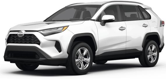 TOYOTA RAV4 2023 2T3H1RFV7PW242507 image