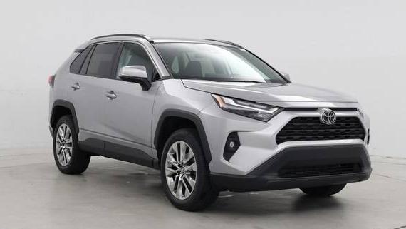 TOYOTA RAV4 2023 2T3C1RFV6PC226763 image