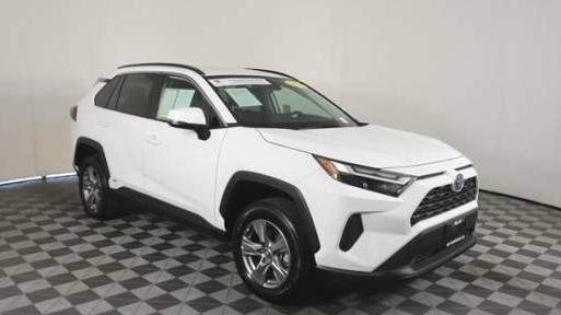 TOYOTA RAV4 2023 4T3RWRFV7PU082960 image
