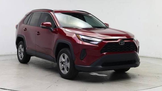TOYOTA RAV4 2023 2T3W1RFV7PW264367 image