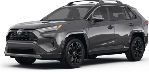 TOYOTA RAV4 2023 4T3E6RFV2PU128368 image