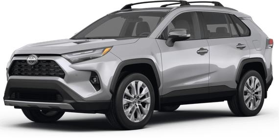 TOYOTA RAV4 2023 JTMN1RFV2PD098493 image