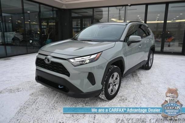 TOYOTA RAV4 2023 2T3P1RFVXPW375094 image