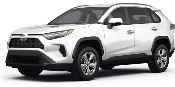TOYOTA RAV4 2023 2T3F1RFV4PC391210 image