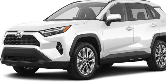 TOYOTA RAV4 2023 2T3P1RFV0PC335690 image