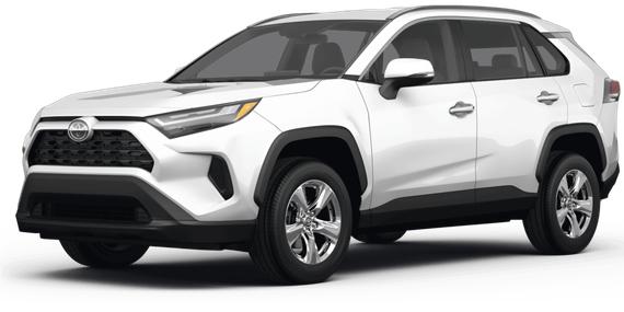 TOYOTA RAV4 2023 2T3H1RFV1PC239393 image