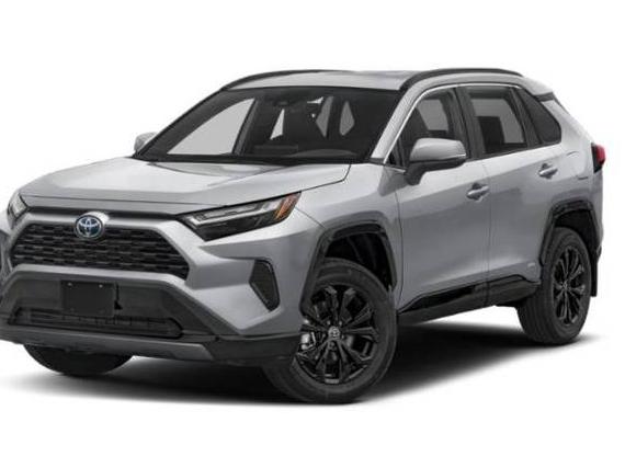 TOYOTA RAV4 2023 2T3T6RFV9PW042031 image