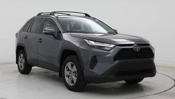 TOYOTA RAV4 2023 4T3RWRFVXPU083522 image