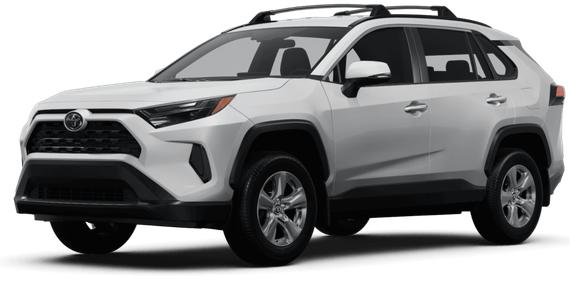 TOYOTA RAV4 2023 2T3W1RFVXPW281096 image