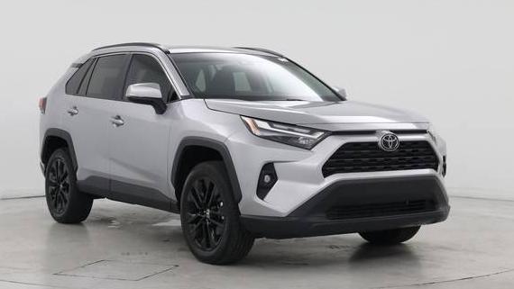 TOYOTA RAV4 2023 2T3C1RFV1PC219431 image