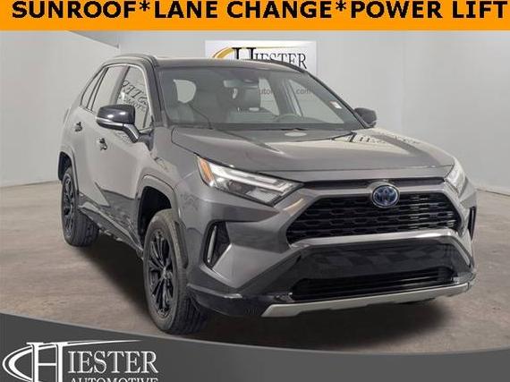 TOYOTA RAV4 2023 2T3E6RFV7PW043851 image TOYOTA RAV4 2023 2T3E6RFV7PW043851 image