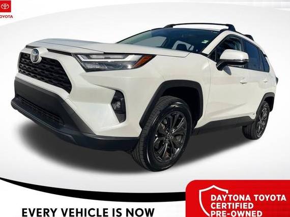 TOYOTA RAV4 2023 JTMB6RFV2PD116172 image TOYOTA RAV4 2023 JTMB6RFV2PD116172 image