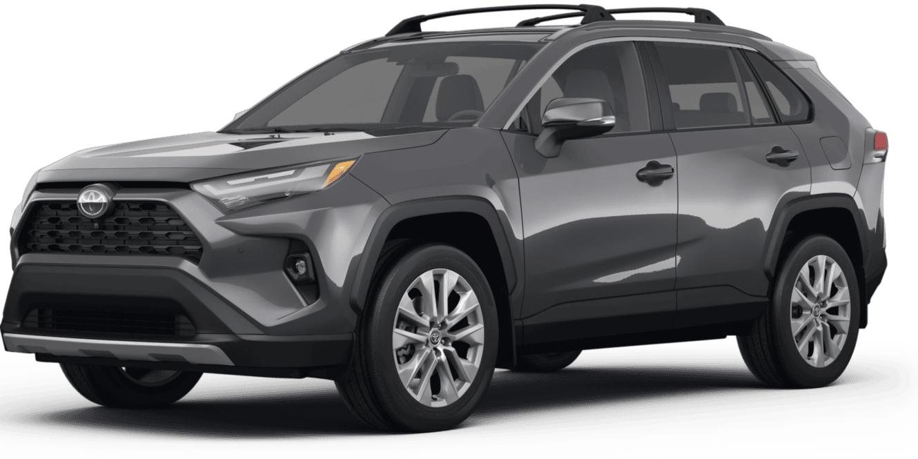 TOYOTA RAV4 2023 JTMN1RFV2PD098381 image