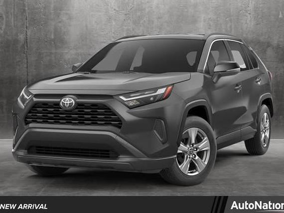 TOYOTA RAV4 2023 2T3W1RFV9PW273085 image