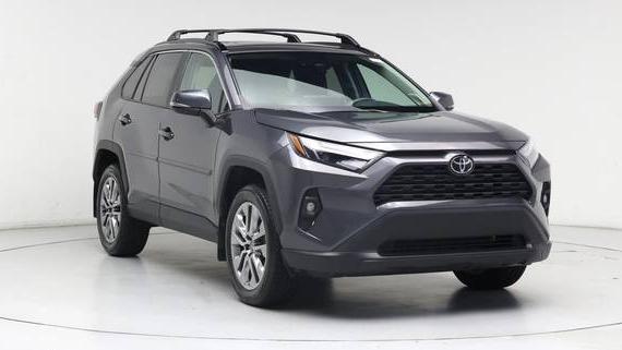 TOYOTA RAV4 2023 2T3C1RFV5PW241785 image