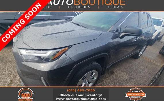 TOYOTA RAV4 2023 2T3F1RFV3PW332972 image TOYOTA RAV4 2023 2T3F1RFV3PW332972 image