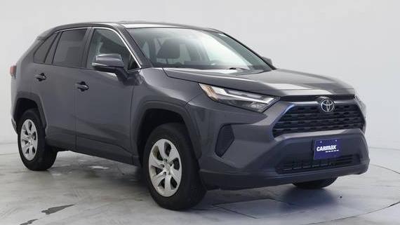 TOYOTA RAV4 2023 2T3G1RFV7PC383817 image