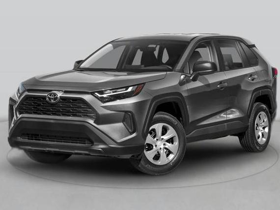 TOYOTA RAV4 2023 2T3F1RFV6PW403596 image